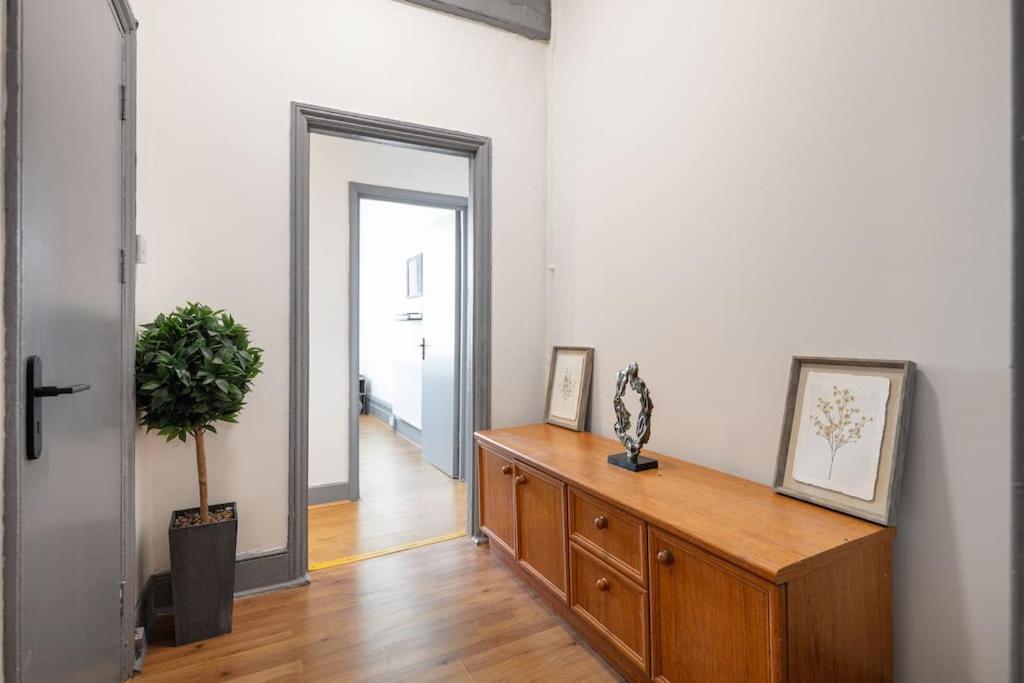 2A - Bright & Airy 2 Bed Flat - 20 Mins To Central Лондон Экстерьер фото